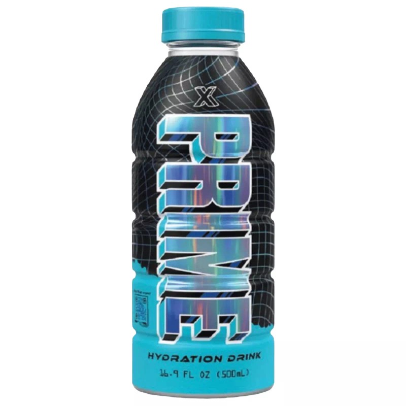 Prime Set 4 Limited Edition PRIME X Hydration Drink PINK