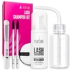STACY LASH Lash Shampoo 50ml Kit Foaming Cleanser with Eye