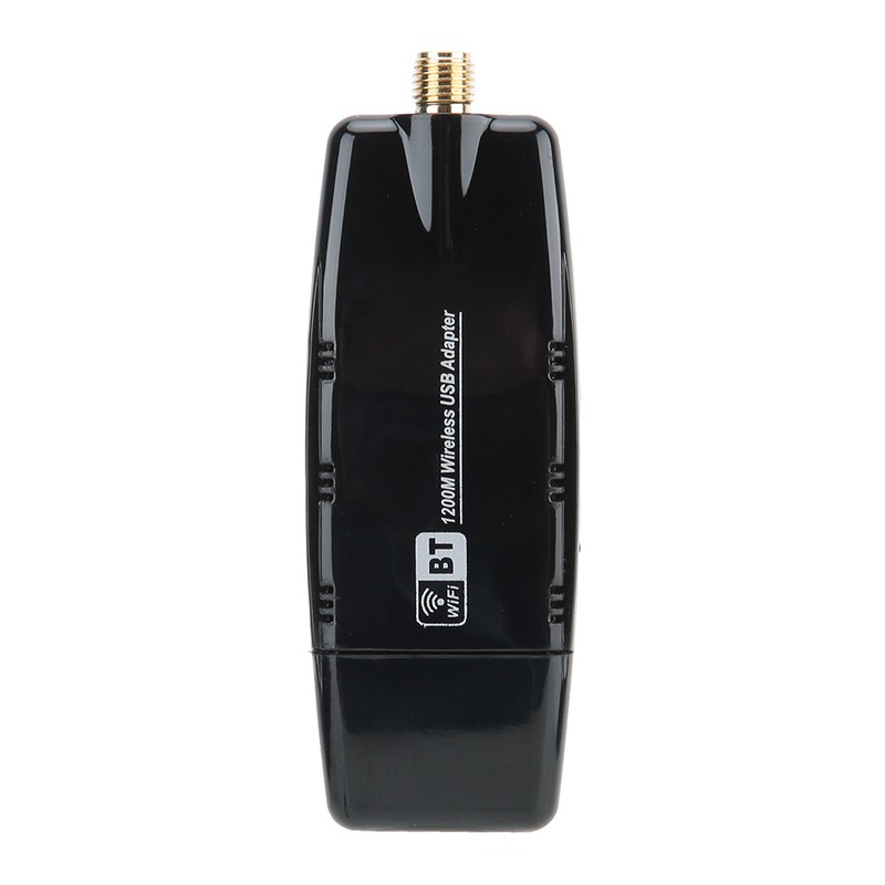 1200M WIFI 2.4GHz / 5.8GHz Dual Band Bluetooth 4.1 Wireless