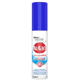 Autan Nach Biss - 25 ml Paket aus 3]