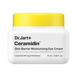 Dr. Jart Ceramidin Skin Barrier Moisturizing Eye Cream 15ml / 닥터자르트 세라마이딘 스킨 베리어 모이스처라이징 아이크림 15ml