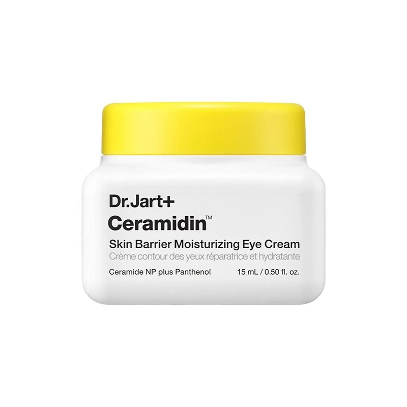 Dr. Jart Ceramidin Skin Barrier Moisturizing Eye Cream 15ml /
