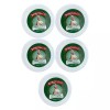 Borotolco 보로탈코 크레마 벨루탄테 벨벳팅 바디크림 플로럴머스크향 30ml 5개 /