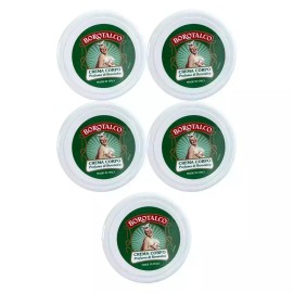 Borotolco 보로탈코 크레마 벨루탄테 벨벳팅 바디크림 플로럴머스크향 30ml 5개 / 써클 Borotolco Creama Veloutante Velvetting Body Cream Floral Musk Scent 30ml 5pcs / Circle