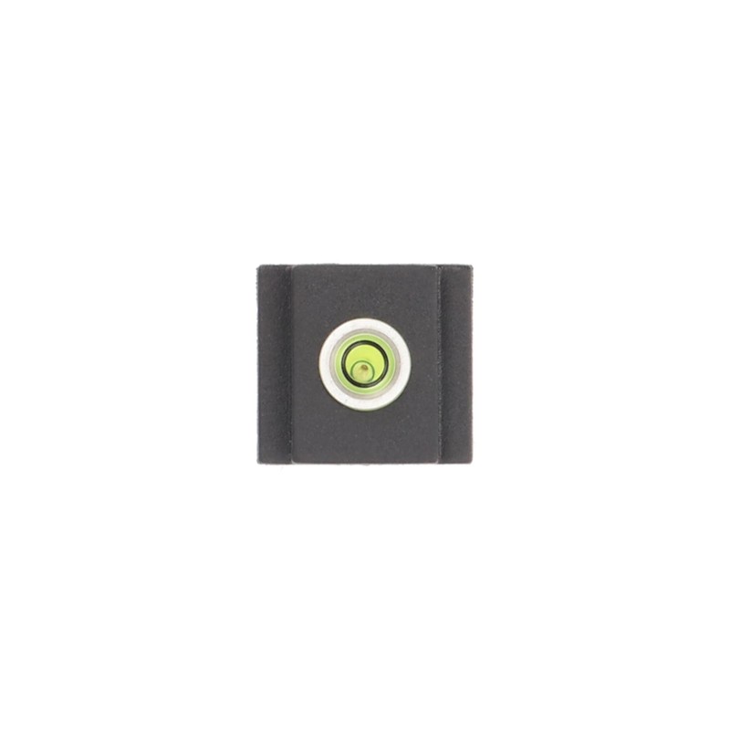 Khalia-Foto Pixel 101610 Spirit Level Hot Shoe Cover with Spirit