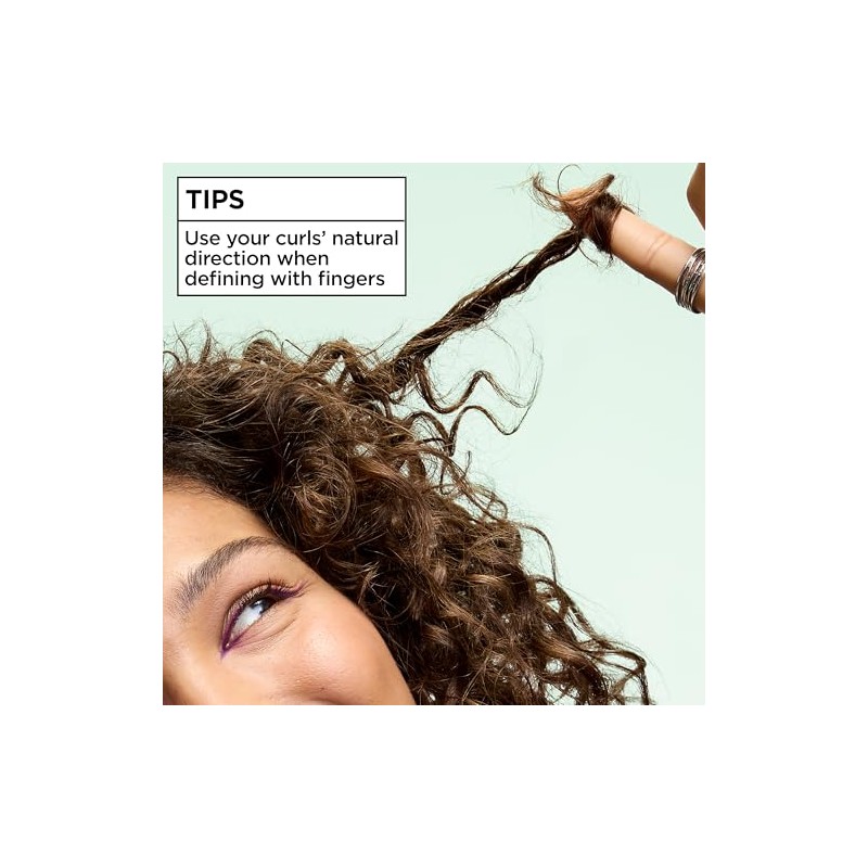 Garnier Fructis Style Curl Sculpt Conditioning Cream Gel 5 oz