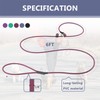 Slip Leads for Dog Slip Leash - 6FT Purple Slip