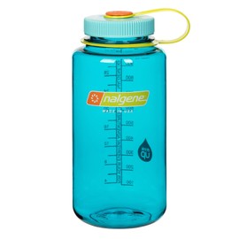 Nalgene 91430 Cerurian Wide Mouth 0.3 gal (1.0 L)