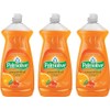 Palmolive Essential Clean Dishwashing Liquid Value Pack, Orange Tangerine -