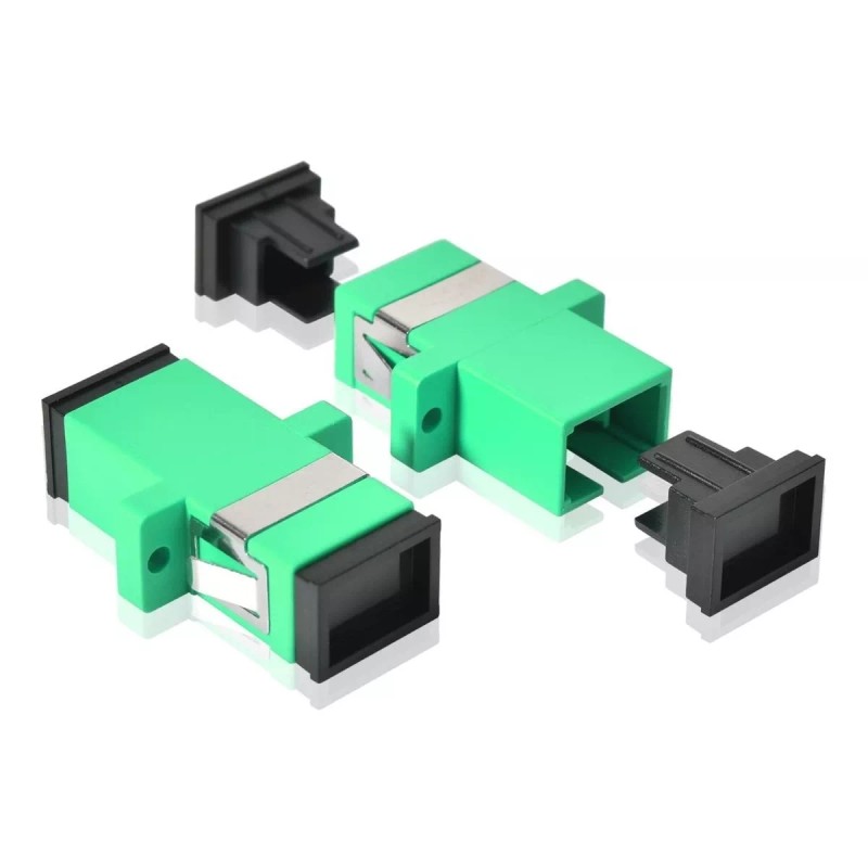 AutoCreation Cable Fibra Óptica P Módem Internet Sc Sc/apc-sc/apc 30mts