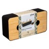 5five - tissue box naturéo black