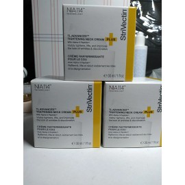 StriVectin 3-PK StriVectin TL Advanced Tightening Neck Cream Plus ALPHA-3 PEPTIDE, 1 fl oz