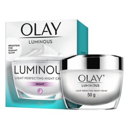 Olay Luminous Light Perfecting Night Cream 50g