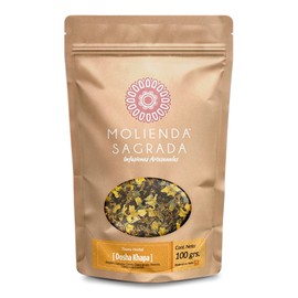 Molienda Sagrada, Té Dosha Kapha, 1 piezas, 100 gr