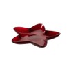 LEONARDO HOME AUTENTICO Star Bowl 29 Red