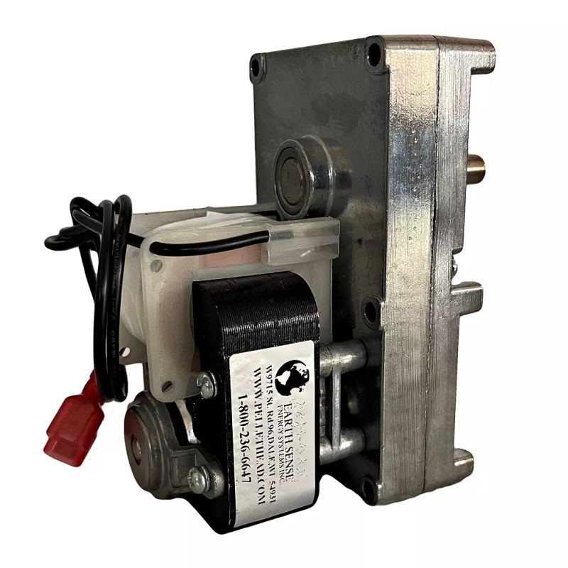 Pellethead Austroflamm & Rika 1 RPM Auger Feed Motor, Integra