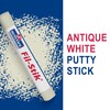 Mohawk Fil-Stik Wax Putty Stick for Wood Repair, Antique White
