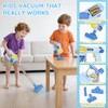 Dreamon Wooden Toddler Cleaning Set - 11Pcs Kids Cleaning Toy