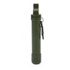 Outdoor Water Filter Straw Water Purifier with Compass Whistle Carabiner