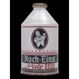Noch Eins Beer of Columbus, OhiO NEW METAL SIGN: 12 x 16" Ships Free