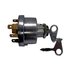 Ignition Switch w/Cold Start Replacement for 2000 & 3000 Farmer Bob's Parts 1100-0960