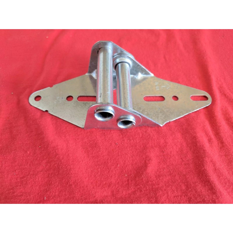 Napolean Overhead Door Hardware Kit Includes Hinges Rollers & Top