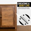 20 PCS 2 inches High-end Stainless Steel Mini Small Hinges