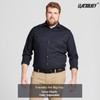 LEACOOLKEY Stretch Belt for Men, Elastic Braided Belt for Men,