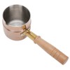 Small Cooking Pot, Burn-proof, Convenient and Practical Milk Pan, Multi-functional,
