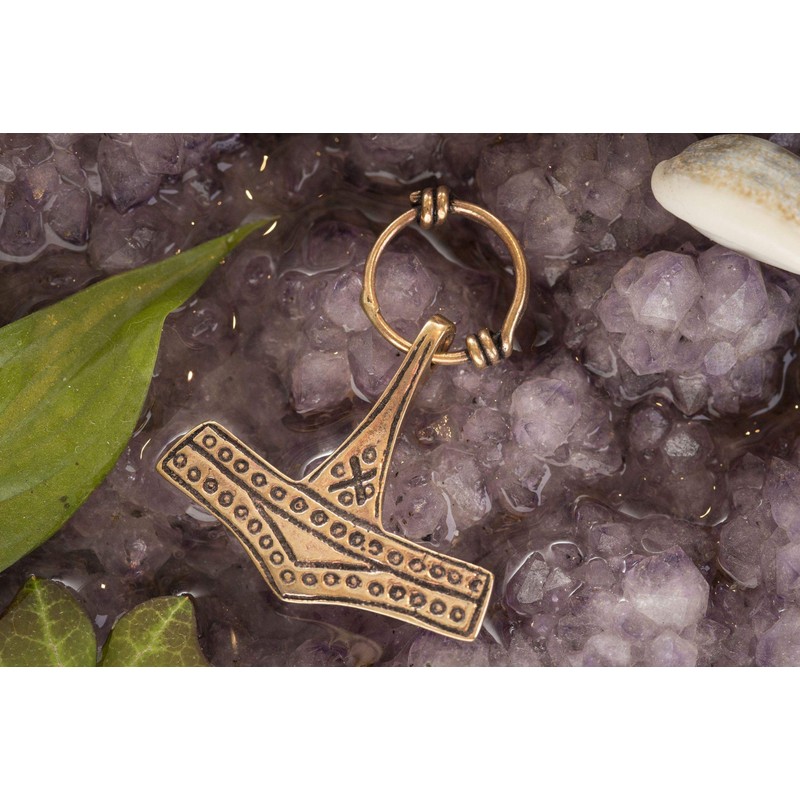 Windalf Mjölnir Pendant 5 cm Thor's Hammer Viking Jewellery Denmark
