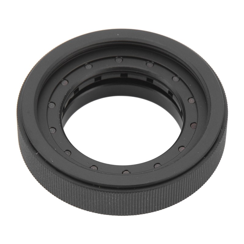 Iris Adapter Aperture Lens Adjustable Iris Aperture Diaphragm Portable Optical