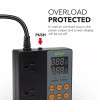 BN-LINK Digital Heating and Cooling Professional Thermostat Controller -40-176°F
