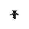 240pcs Universal Mounting Clips Plastic Car Push Pin Rivet Trim