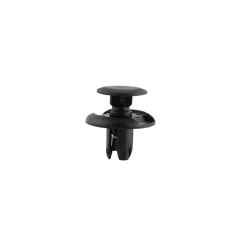 240pcs Universal Mounting Clips Plastic Car Push Pin Rivet Trim