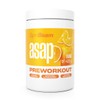 GymBeam ASAP Pre-Workout with Beta Alanine, Citrulline Malate - Natural