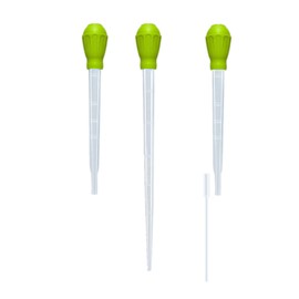 Corals Feeder Long Marine Fish Feeding Tool Aquarium Dropper Long Pipettes Accurate Corals Feeder Tube