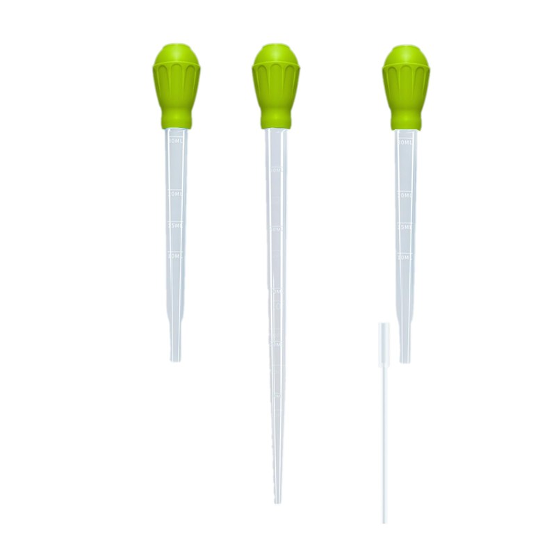 Corals Feeder Long Marine Fish Feeding Tool Aquarium Dropper Long