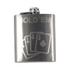 Poker Themed Hold 'Em Flask Gift Set