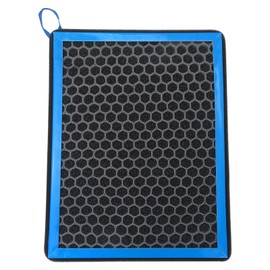 JRSHOME FL3Z19N619A Cabin Air Filter with Activated Carbon for Ford F150 F250 F350 F450 F550 Super Duty Expedition 2015-2021, for Lincoln Navigator F-150/250/350/450/550 2015-2021