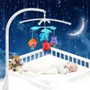 Mobile Holder Changing Table, Mobile Holder Baby Cot Bell Holder,