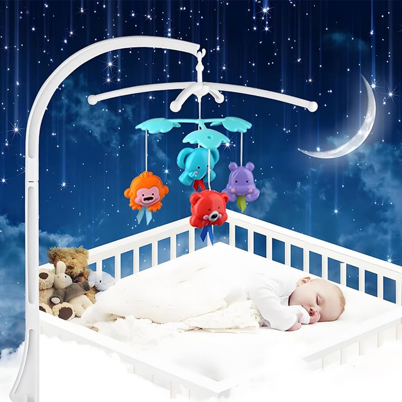 Mobile Holder Changing Table, Mobile Holder Baby Cot Bell Holder,