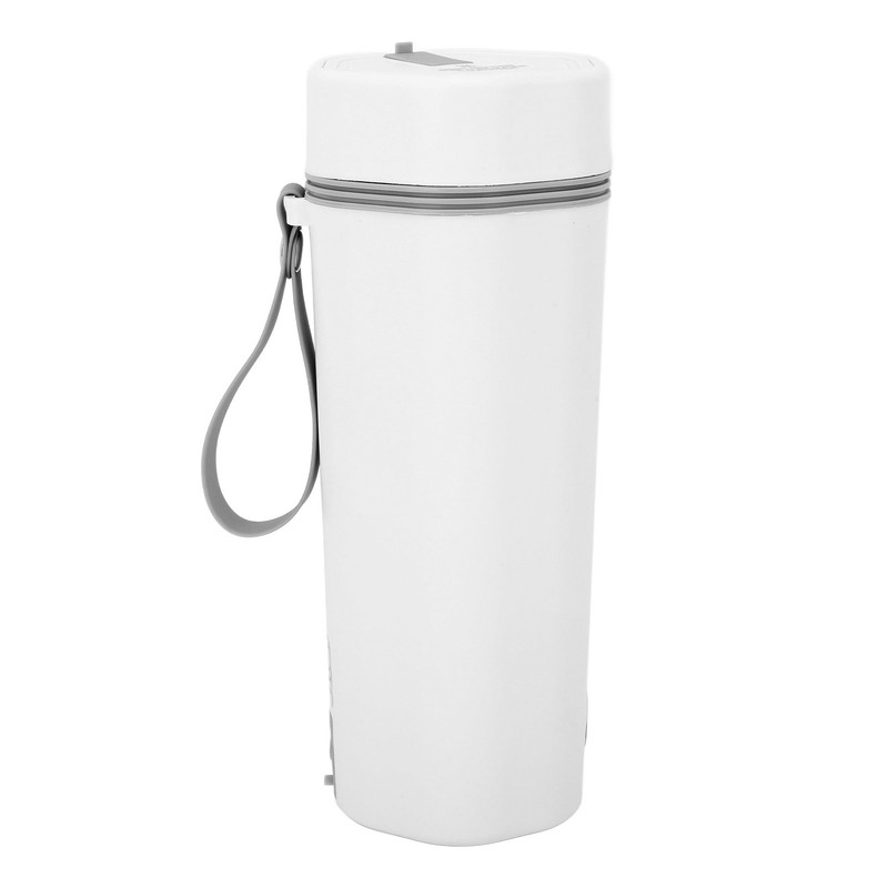 350ml Electric Water Bottle Automatic Power Off 304 Stainless Steel