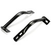 KUAFU Front LH & RH Bumper Bracket Compatible with 2003-2007