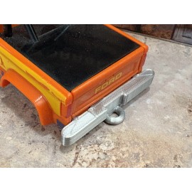 Schaper Vintage Schaper Stomper 3D Printed Qty. 1x - Ford Ranger Replacement Bumper