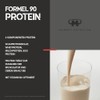 Mammut Nutrition Formel 90 Proteinpulver Cream Nut – 3kg –