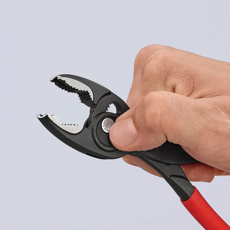 Draper 03518 Knipex 82 01 200 SB TwinGrip Slip Joint