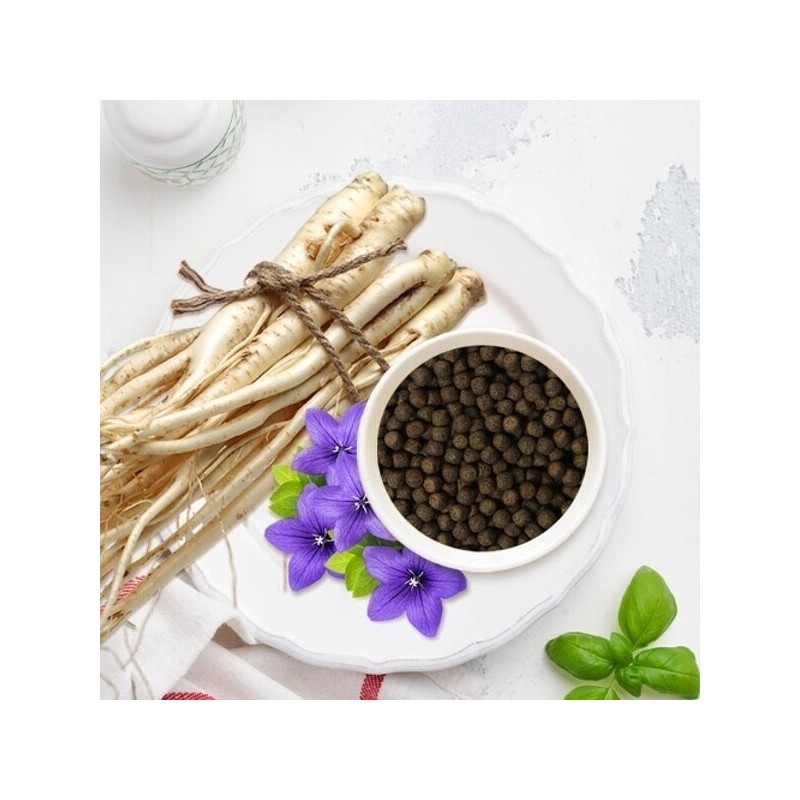 Domestic bellflower pills 300g / 국산 도라지환 300g