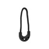 10pcs/bag zipper puller EDC small zipper pull cord rope fit