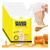 - Mascarilla De Manos Con Miel, 30 Unidades