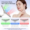 ANLAN Face Massager, Anti-Wrinkle Face Device with 3 Modes 45°C